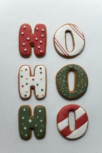 Make christmas personal with handmade christmas treats